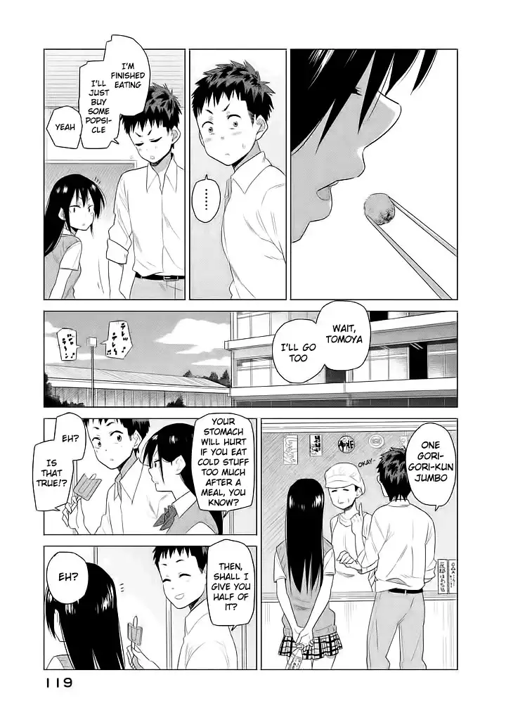 Kyou no Yuiko-san Chapter 9 6